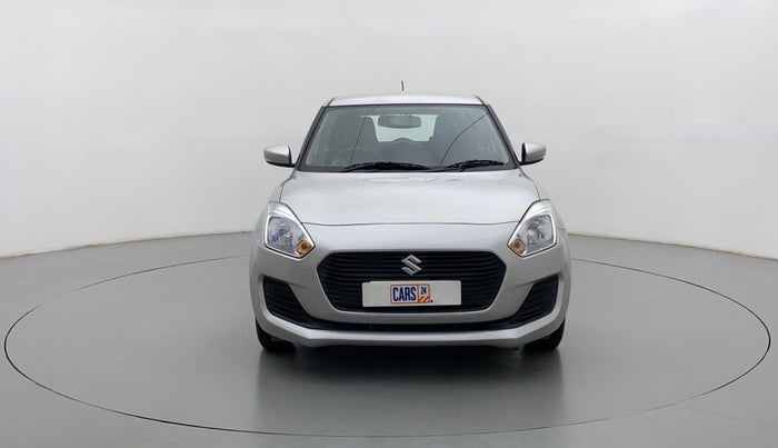 2018 Maruti Swift VXI AMT D, Petrol, Automatic, 82,496 km, Front