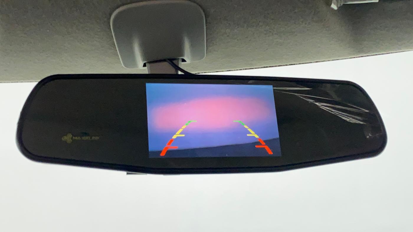2018 Maruti Swift VXI AMT D, Petrol, Automatic, 82,496 km, IRVM Reverse Camera