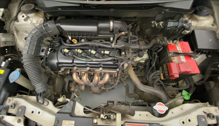 2018 Maruti Swift VXI AMT D, Petrol, Automatic, 82,496 km, Open Bonet
