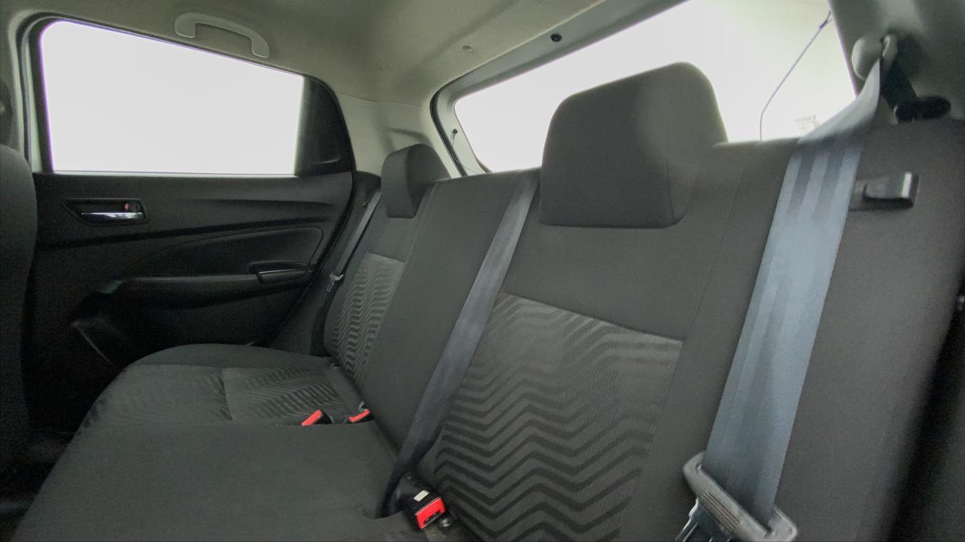 2018 Maruti Swift VXI AMT D, Petrol, Automatic, 82,496 km, Right Side Rear Door Cabin
