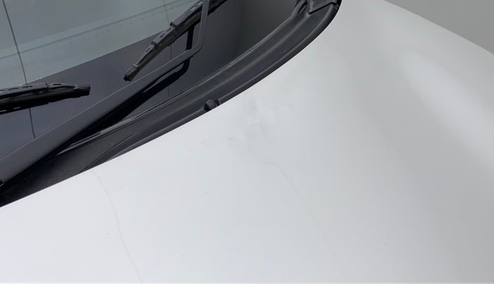 2018 Maruti Swift VXI AMT D, Petrol, Automatic, 82,496 km, Bonnet (hood) - Slightly dented