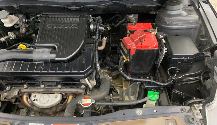 2016 Maruti Ciaz VXI+, Petrol, Manual, 55,865 km, Engine View - Left