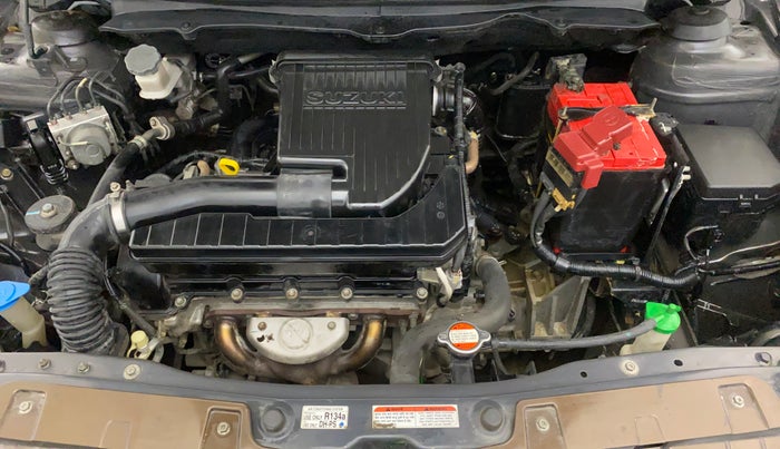 2016 Maruti Ciaz VXI+, Petrol, Manual, 55,865 km, Engine View