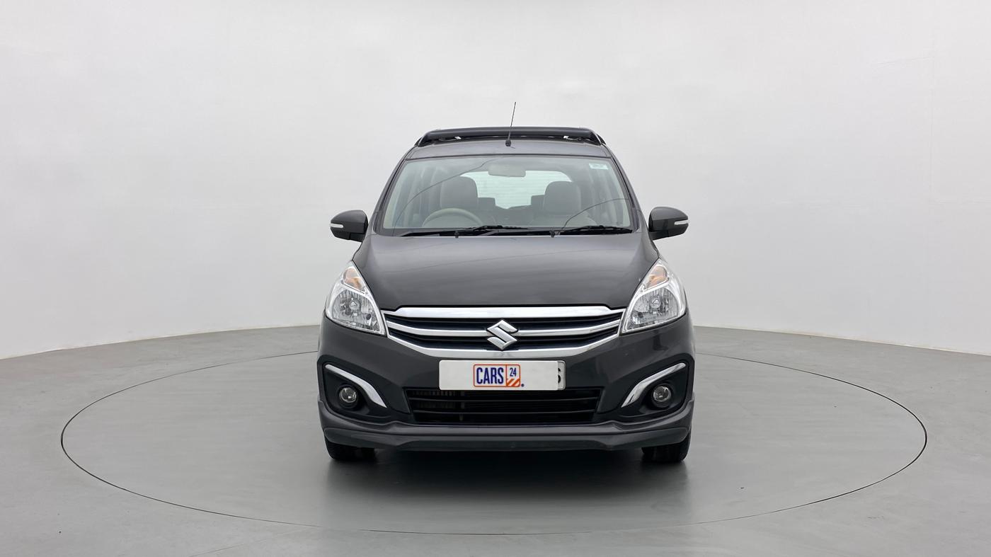 2017 Maruti Ertiga ZDI PLUS SHVS, Diesel, Manual, 40,876 km, Front