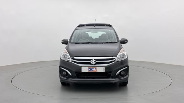 2017 Maruti Ertiga ZDI PLUS SHVS, Diesel, Manual, 40,876 km, Front