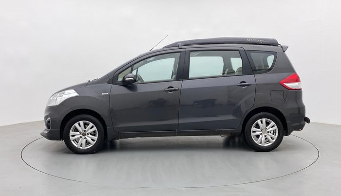 2017 Maruti Ertiga ZDI PLUS SHVS, Diesel, Manual, 40,876 km, Left Side