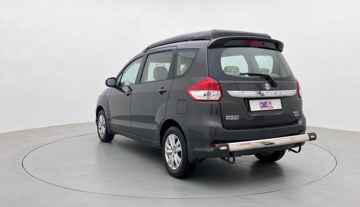 2017 Maruti Ertiga ZDI PLUS SHVS, Diesel, Manual, 40,876 km, Left Back Diagonal