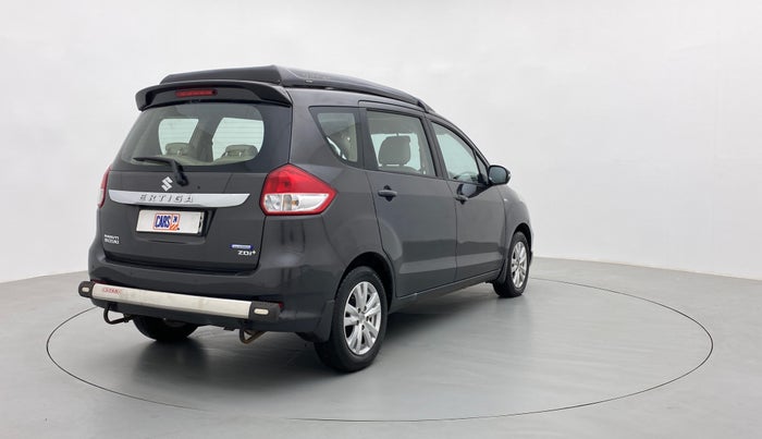 2017 Maruti Ertiga ZDI PLUS SHVS, Diesel, Manual, 40,876 km, Right Back Diagonal