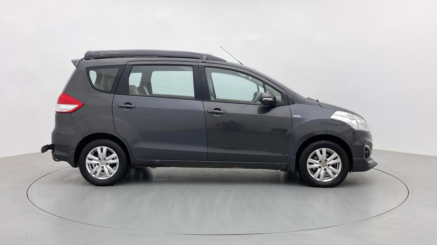 2017 Maruti Ertiga ZDI PLUS SHVS, Diesel, Manual, 40,876 km, Right Side View