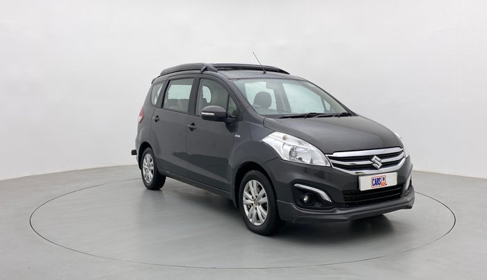 2017 Maruti Ertiga ZDI PLUS SHVS, Diesel, Manual, 40,876 km, Right Front Diagonal