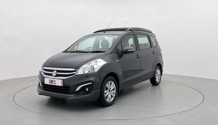 2017 Maruti Ertiga ZDI PLUS SHVS, Diesel, Manual, 40,876 km, Left Front Diagonal