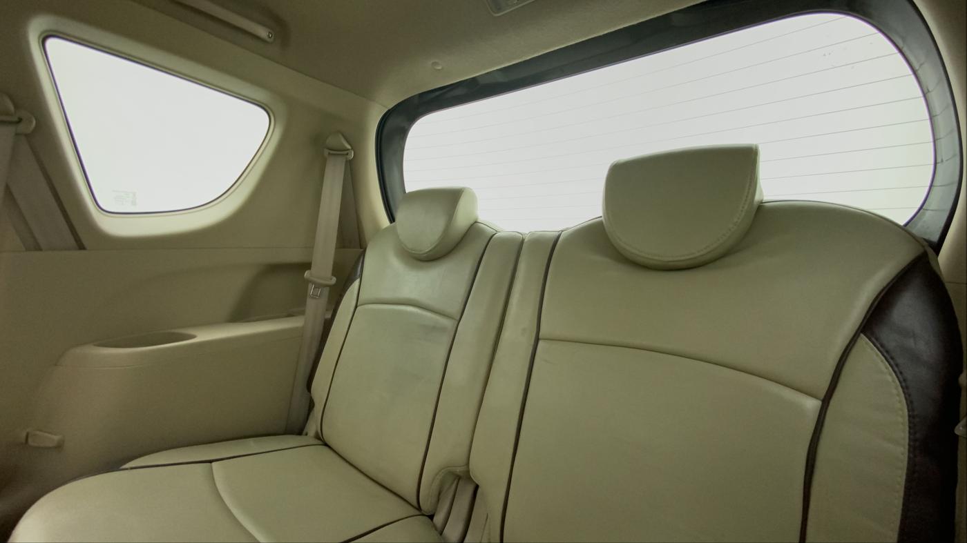 2017 Maruti Ertiga ZDI PLUS SHVS, Diesel, Manual, 40,876 km, Third Seat Row ( optional )