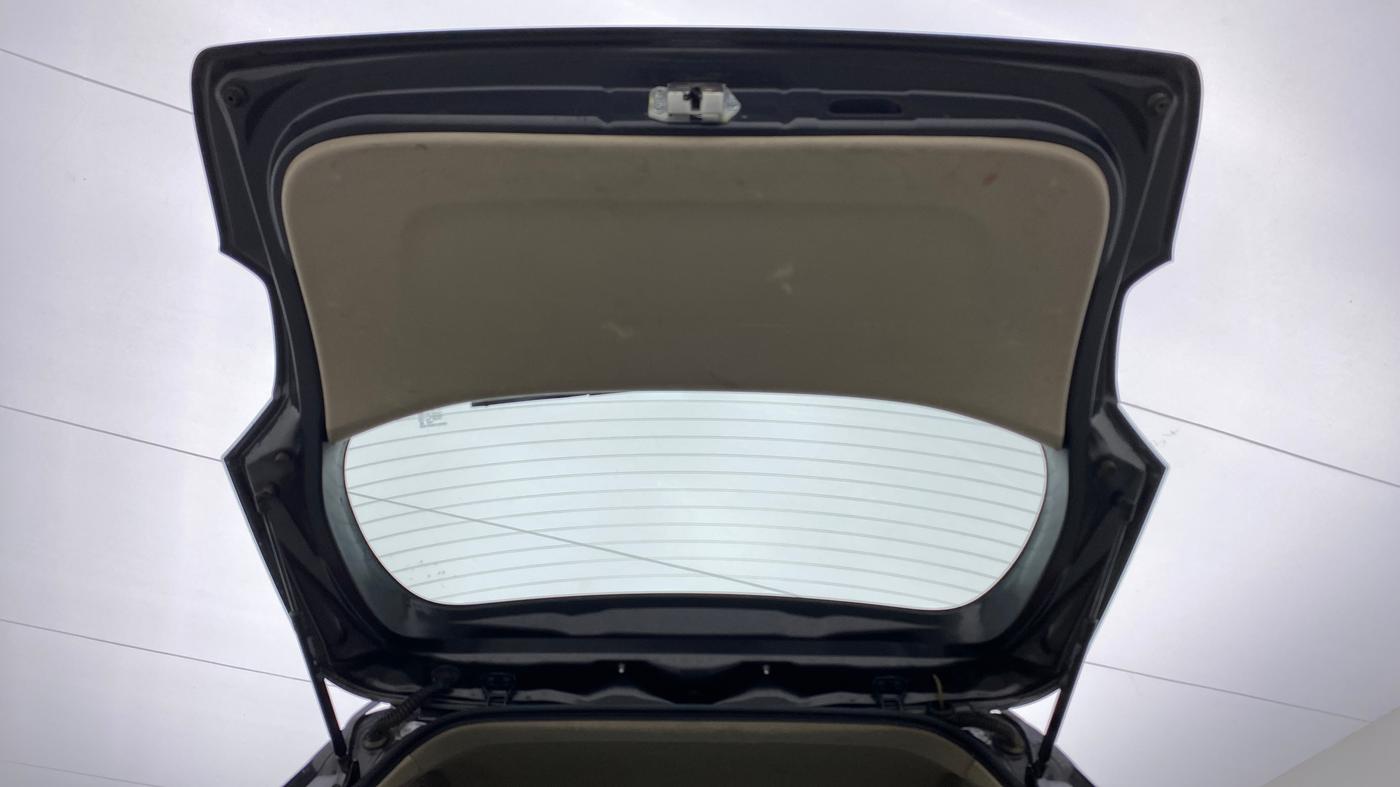 2017 Maruti Ertiga ZDI PLUS SHVS, Diesel, Manual, 40,876 km, Boot Door Open