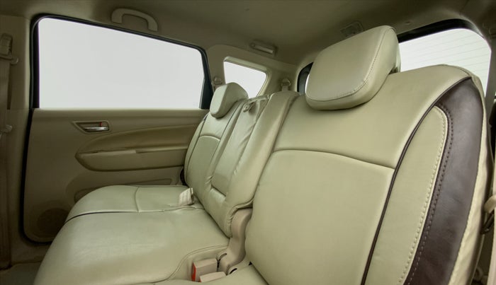 2017 Maruti Ertiga ZDI PLUS SHVS, Diesel, Manual, 40,876 km, Right Side Rear Door Cabin