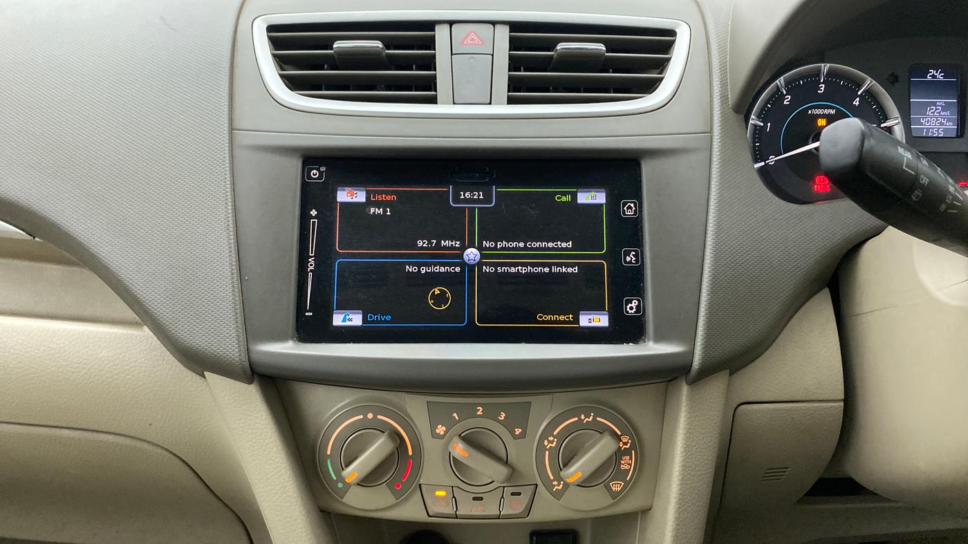 2017 Maruti Ertiga ZDI PLUS SHVS, Diesel, Manual, 40,876 km, Air Conditioner