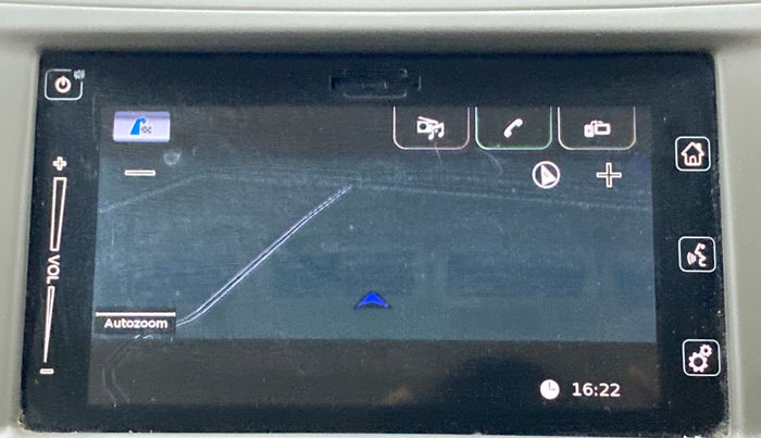 2017 Maruti Ertiga ZDI PLUS SHVS, Diesel, Manual, 40,876 km, Navigation System