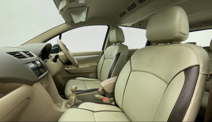 2017 Maruti Ertiga ZDI PLUS SHVS, Diesel, Manual, 40,876 km, Right Side Front Door Cabin