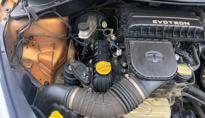 2017 Tata Tiago XTA PETROL, Petrol, Automatic, 66,664 km, Engine View - Right