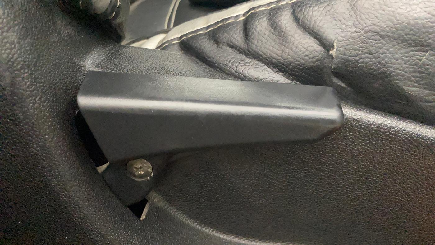 2017 Tata Tiago XTA PETROL, Petrol, Automatic, 67,663 km, Driver Side Adjustment Panel