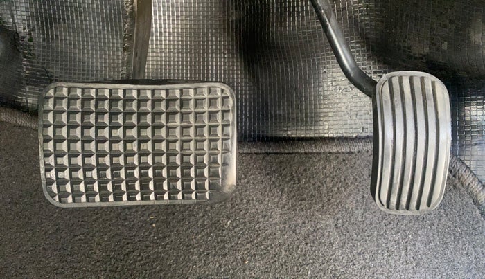 2017 Tata Tiago XTA PETROL, Petrol, Automatic, 66,664 km, Pedals