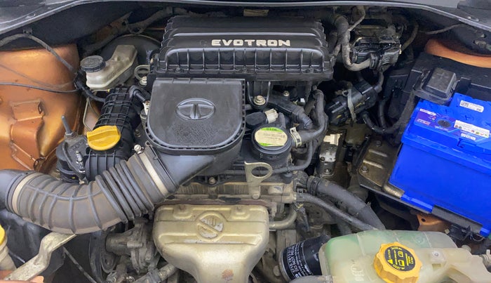 2017 Tata Tiago XTA PETROL, Petrol, Automatic, 66,664 km, Engine View