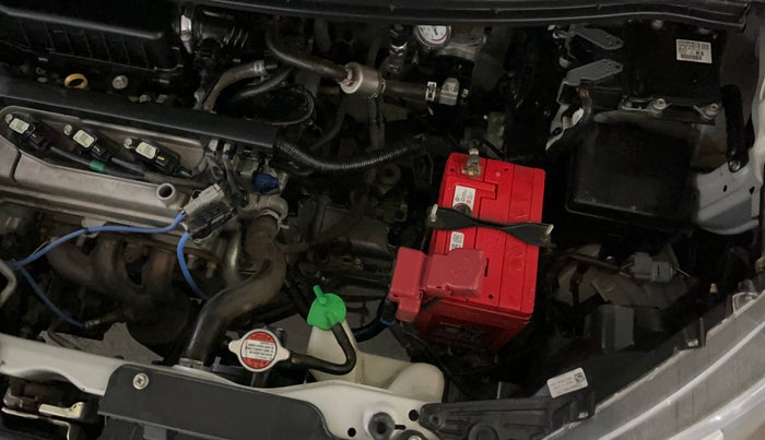 2019 Maruti New Wagon-R LXI CNG (O) 1.0, CNG, Manual, 33,532 km, Engine View - Left