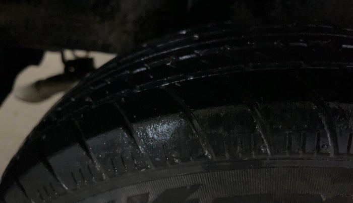 2019 Maruti New Wagon-R LXI CNG (O) 1.0, CNG, Manual, 33,532 km, Right Rear Tyre Tread