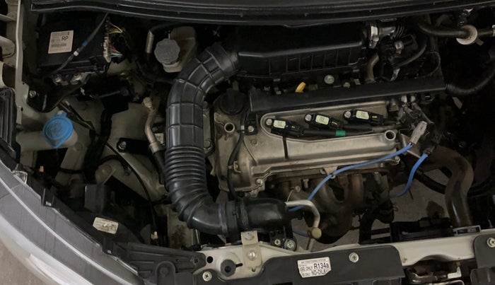 2019 Maruti New Wagon-R LXI CNG (O) 1.0, CNG, Manual, 33,532 km, Engine View - Right