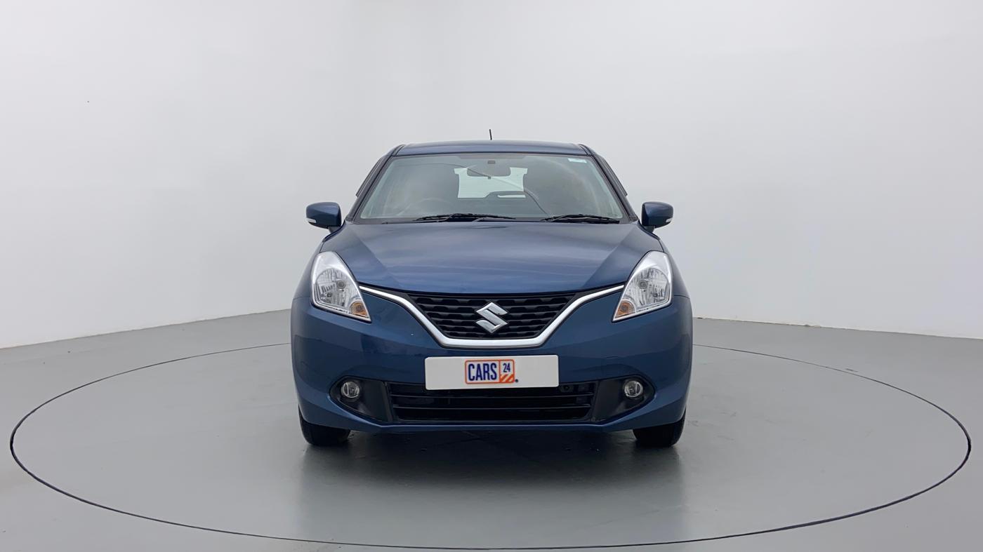 2016 Maruti Baleno DELTA 1.2 K12, Petrol, Manual, 21,157 km, Front View