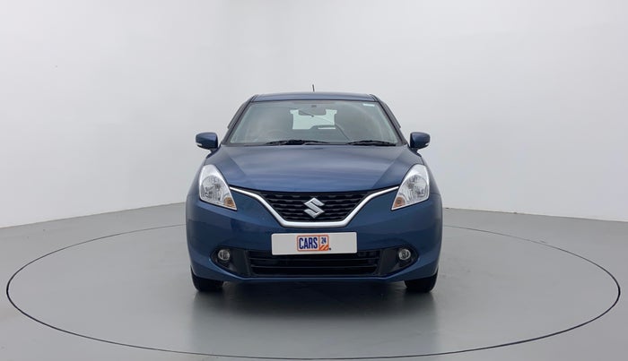2016 Maruti Baleno DELTA 1.2 K12, Petrol, Manual, 21,157 km, Front View