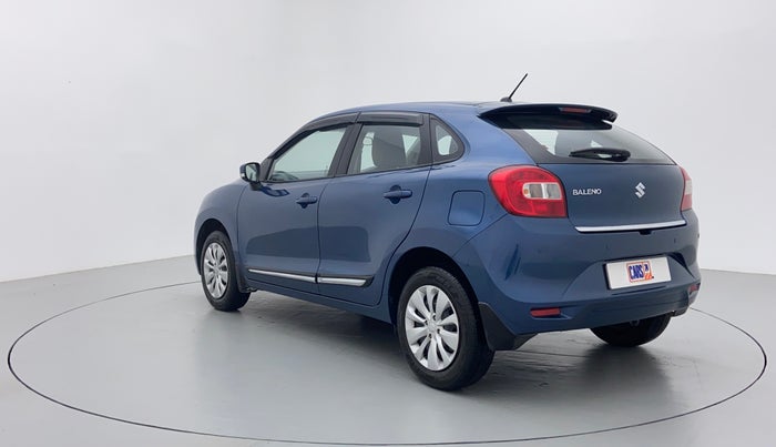 2016 Maruti Baleno DELTA 1.2 K12, Petrol, Manual, 21,157 km, Left Back Diagonal (45- Degree) View