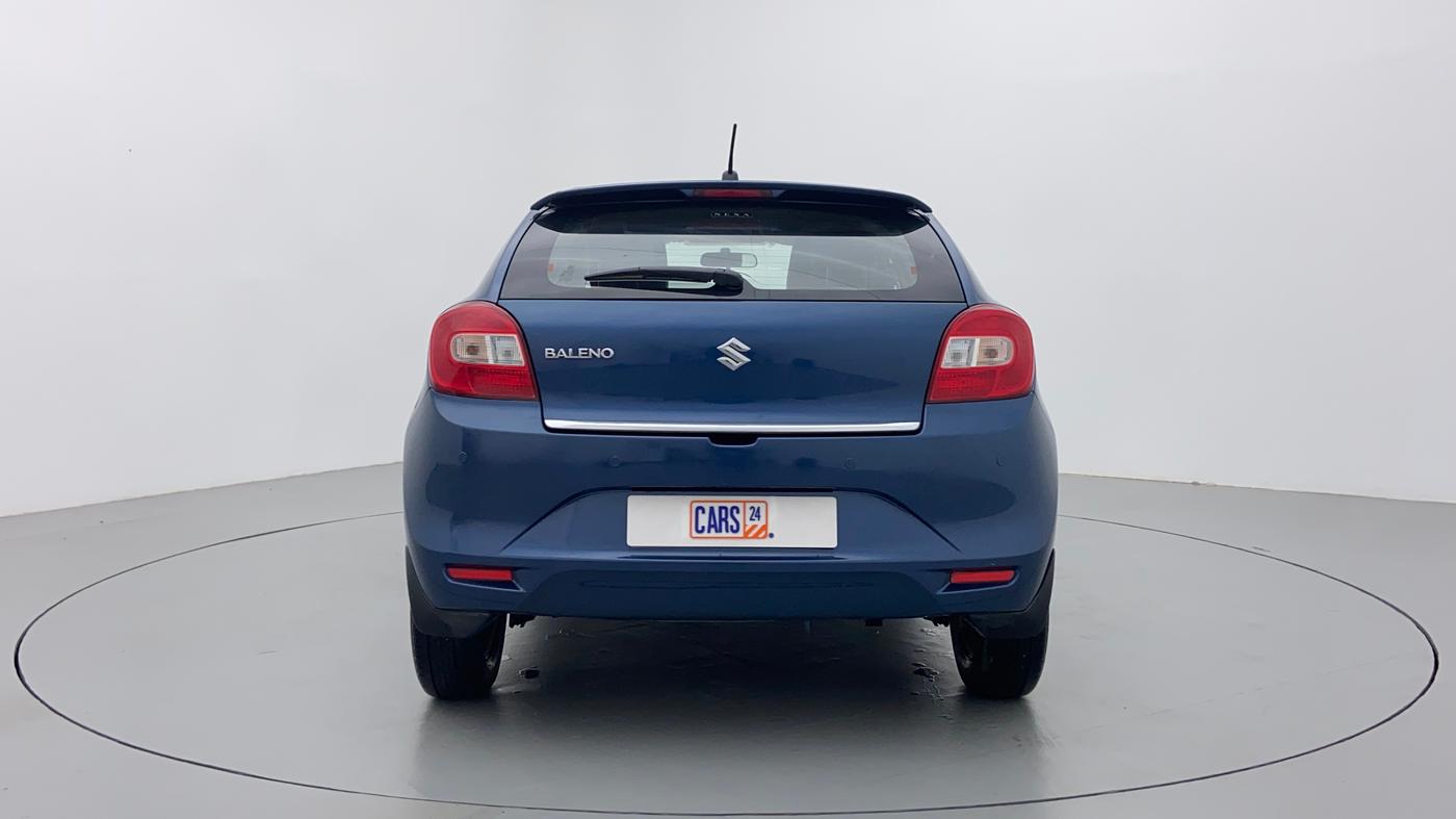 2016 Maruti Baleno DELTA 1.2 K12, Petrol, Manual, 21,157 km, Back/Rear View