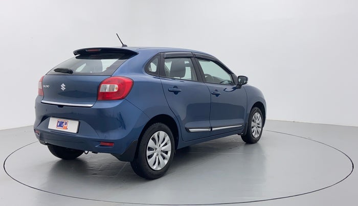 2016 Maruti Baleno DELTA 1.2 K12, Petrol, Manual, 21,157 km, Right Back Diagonal (45- Degree) View
