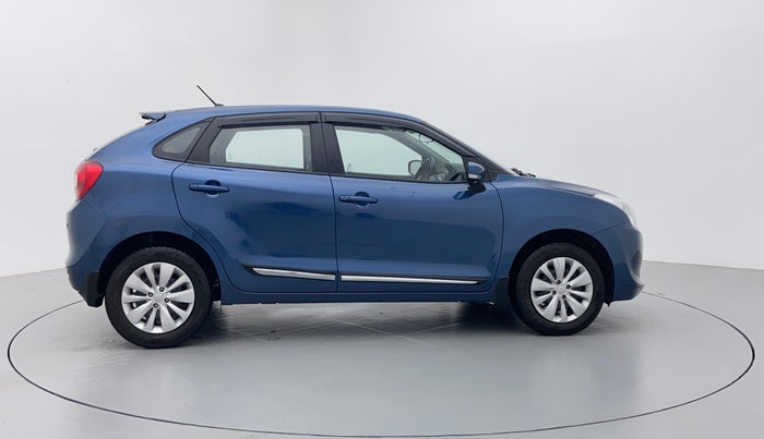 2016 Maruti Baleno DELTA 1.2 K12, Petrol, Manual, 21,157 km, Right Side View