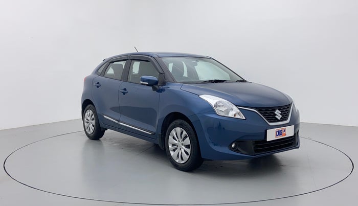 2016 Maruti Baleno DELTA 1.2 K12, Petrol, Manual, 21,157 km, Right Front Diagonal