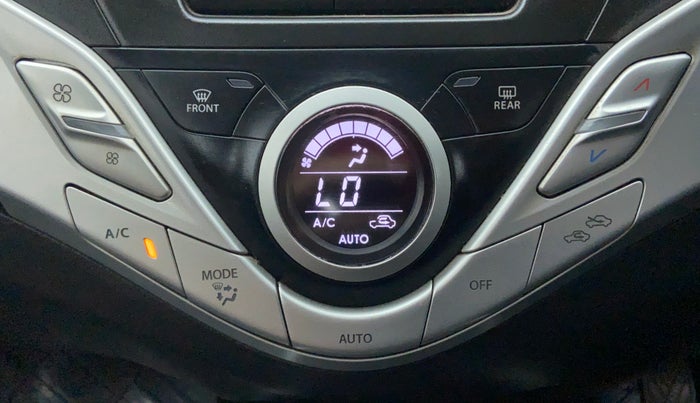 2016 Maruti Baleno DELTA 1.2 K12, Petrol, Manual, 21,157 km, Automatic Climate Control