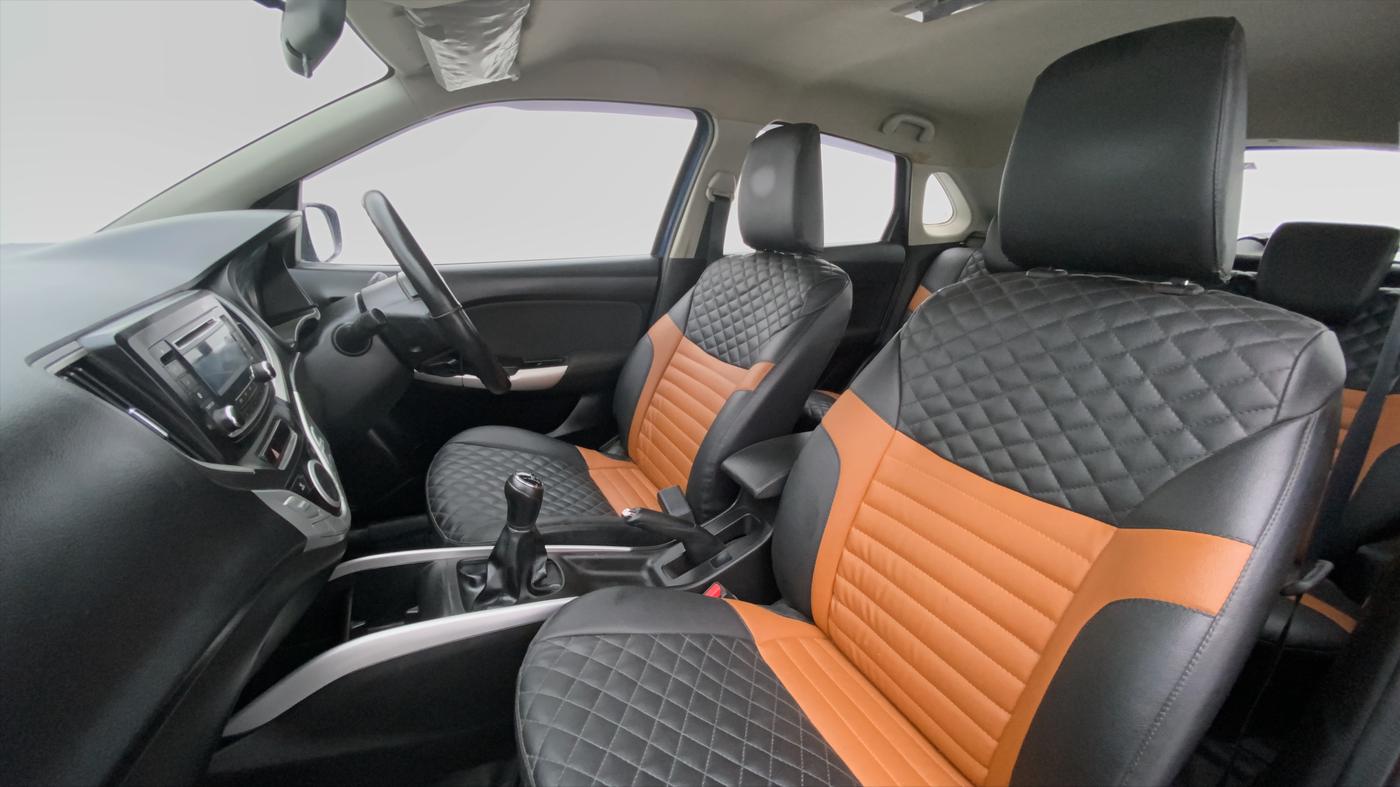 2016 Maruti Baleno DELTA 1.2 K12, Petrol, Manual, 21,157 km, Right Side Front Door Cabin View