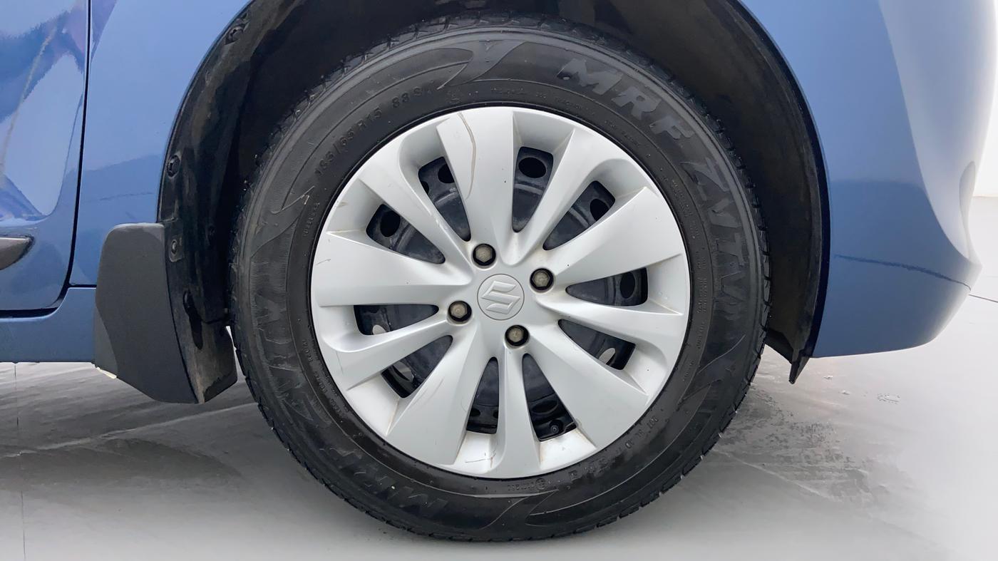 2016 Maruti Baleno DELTA 1.2 K12, Petrol, Manual, 21,157 km, Right Front Tyre