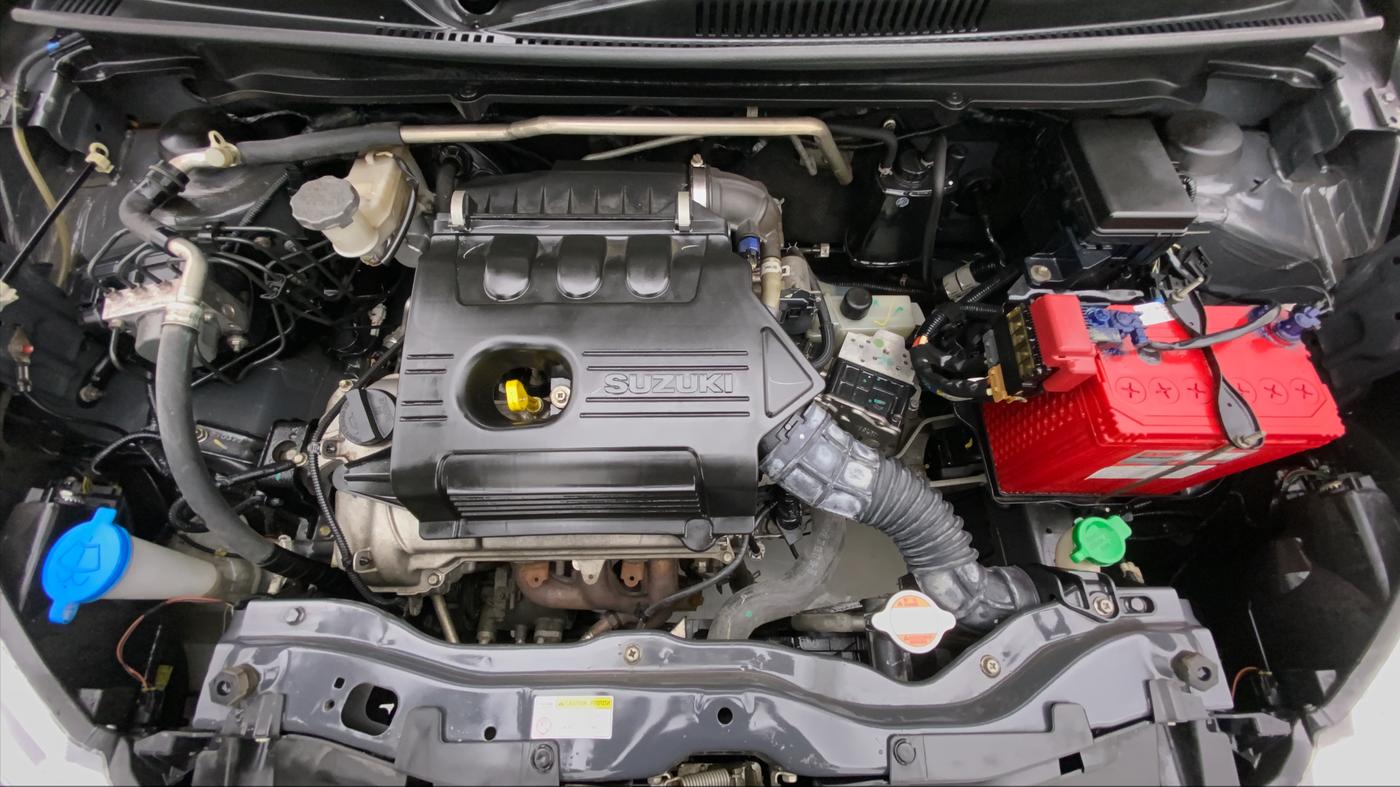 2017 Maruti Celerio ZXI OPT AMT, Petrol, Automatic, 30,741 km, Open Bonet