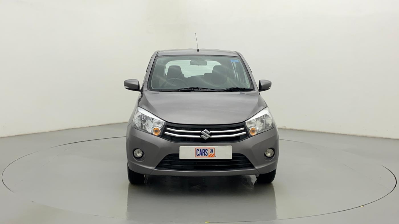 2017 Maruti Celerio ZXI OPT AMT, Petrol, Automatic, 30,741 km, Front