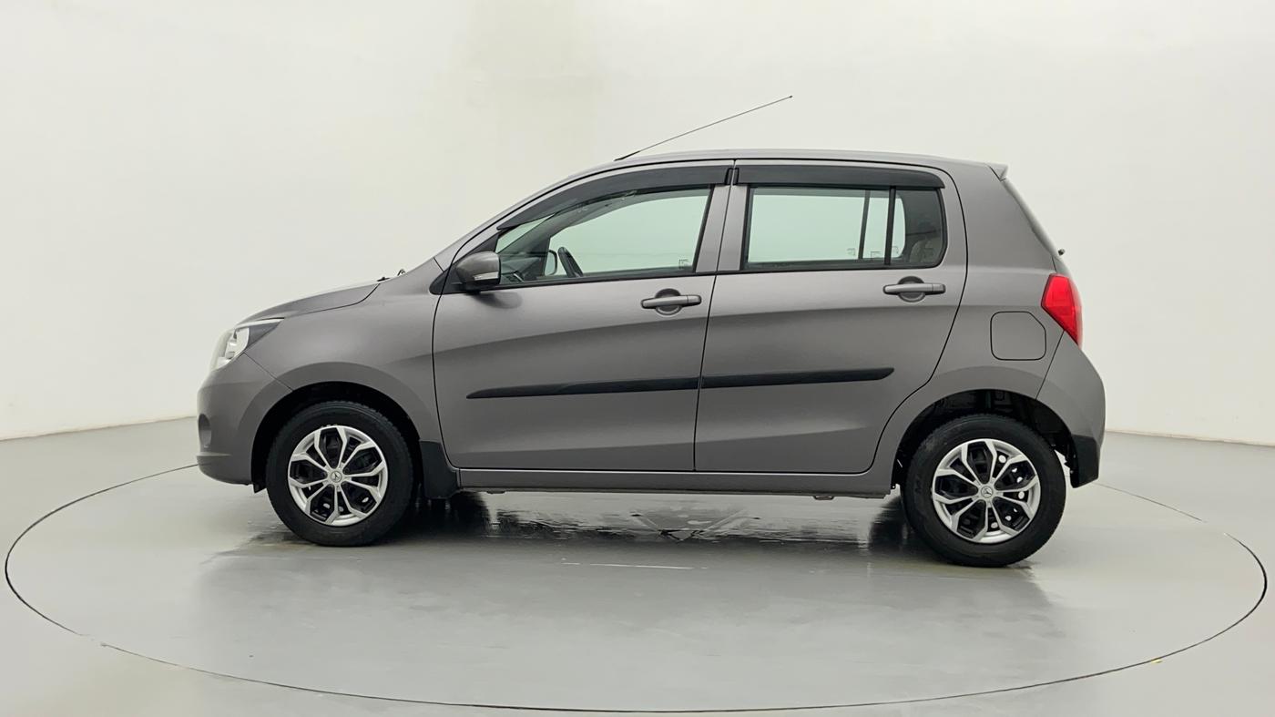 2017 Maruti Celerio ZXI OPT AMT, Petrol, Automatic, 30,741 km, Left Side