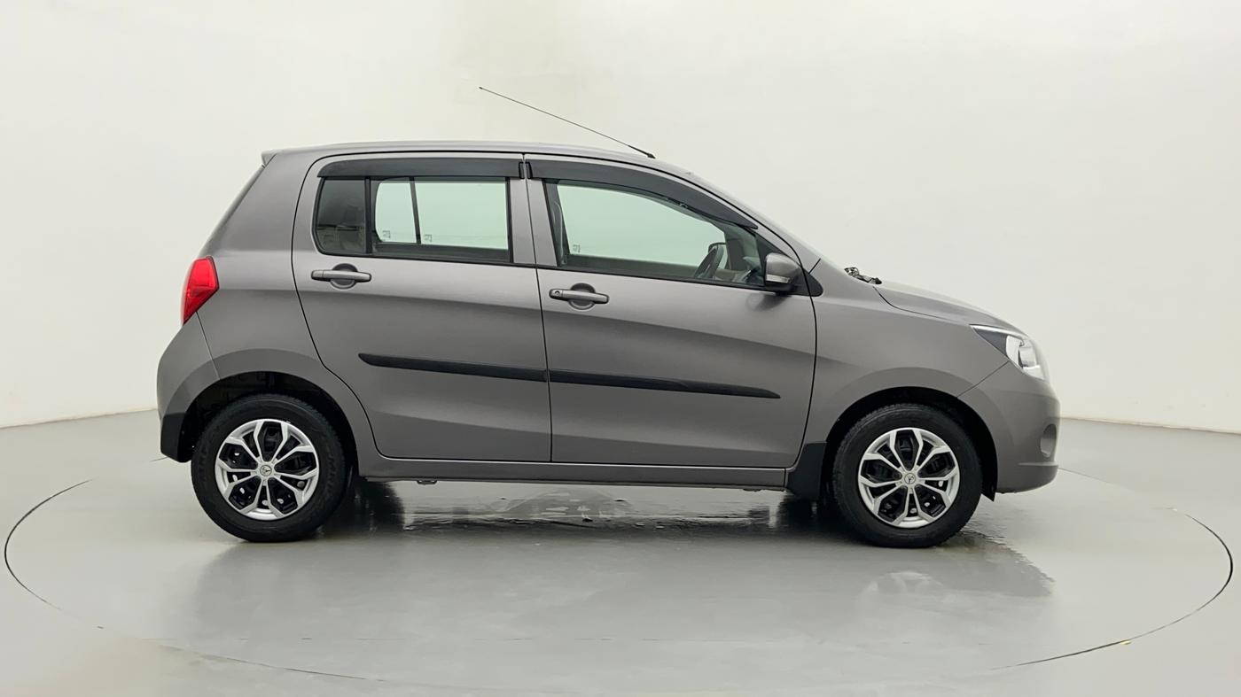 2017 Maruti Celerio ZXI OPT AMT, Petrol, Automatic, 30,741 km, Right Side