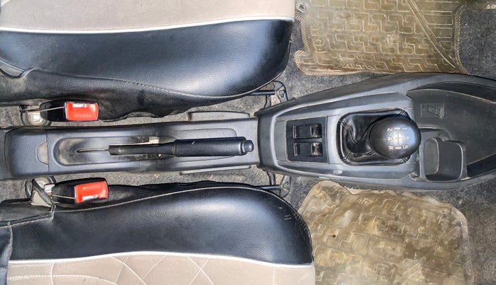 2016 Maruti Alto 800 VXI, Petrol, Manual, 55,730 km, Gear Lever