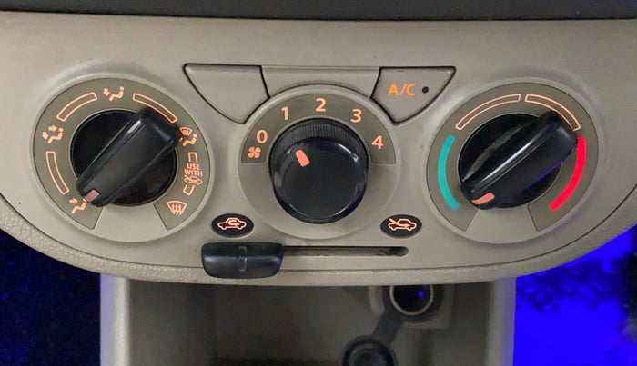 2016 Maruti Alto K10 VXI, Petrol, Manual, 65,574 km, AC Unit - Car heater not working