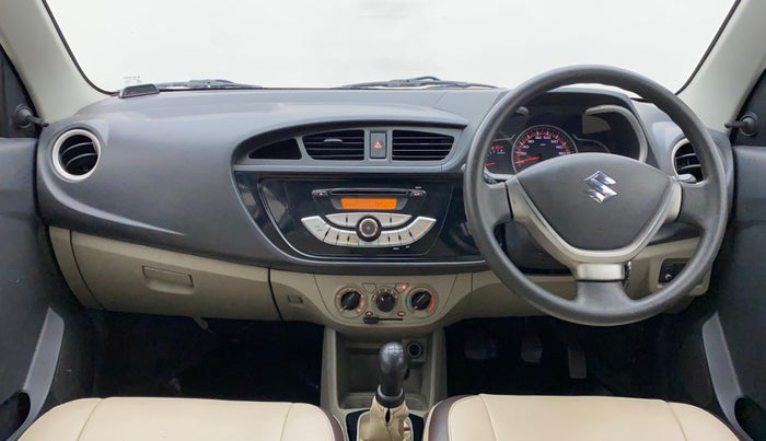 2016 Maruti Alto K10 VXI, Petrol, Manual, 65,574 km, Dashboard