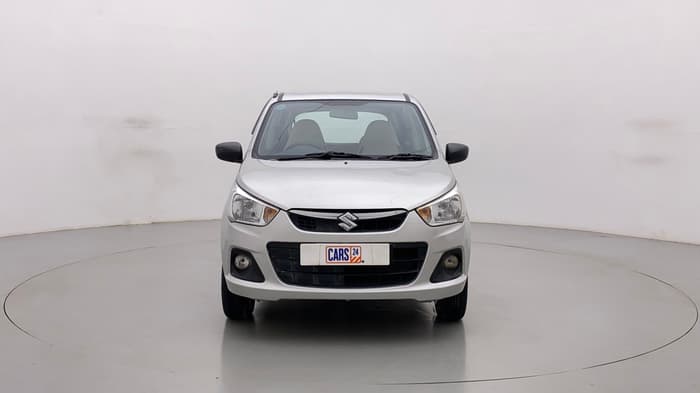 2016 Maruti Alto K10 VXI, Petrol, Manual, 65,574 km, Front