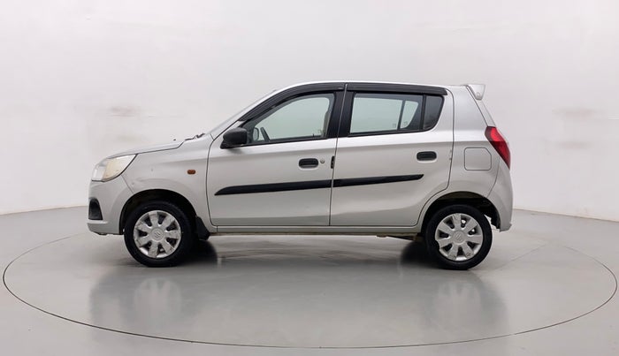 2016 Maruti Alto K10 VXI, Petrol, Manual, 65,574 km, Left Side