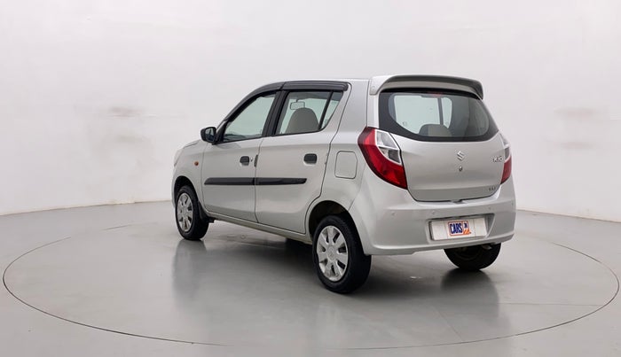 2016 Maruti Alto K10 VXI, Petrol, Manual, 65,574 km, Left Back Diagonal