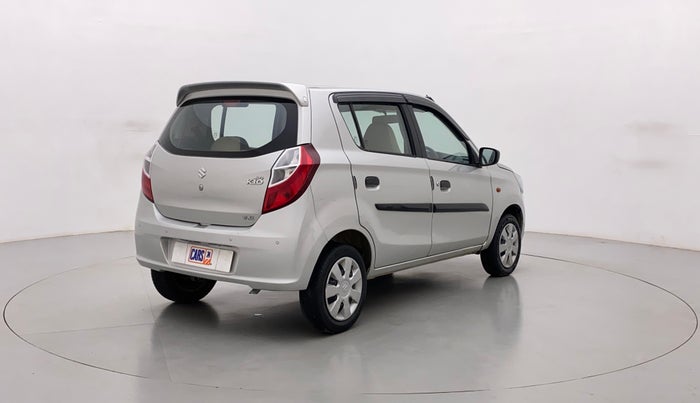 2016 Maruti Alto K10 VXI, Petrol, Manual, 65,574 km, Right Back Diagonal