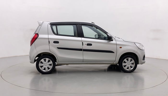 2016 Maruti Alto K10 VXI, Petrol, Manual, 65,574 km, Right Side View